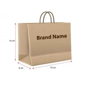 Bag Kraft Type 3