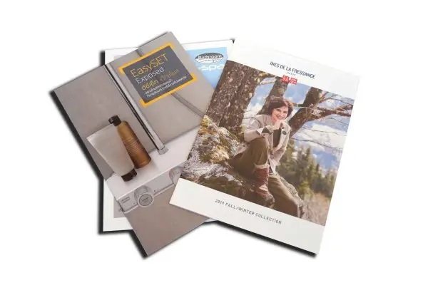 Booklet