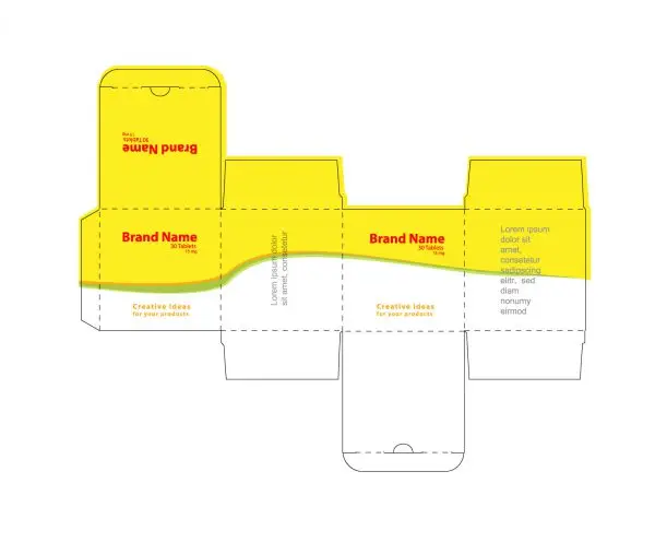 Box Type CUBE