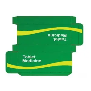 Box Type 5 (Pill Box)