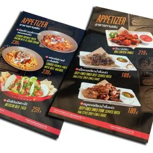 Food Menu