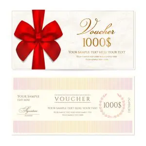 Voucher
