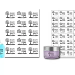 Sticker Label ฉลากสินค้า