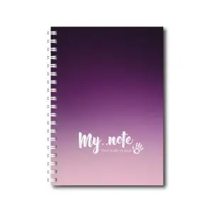 Book Diary Type D
